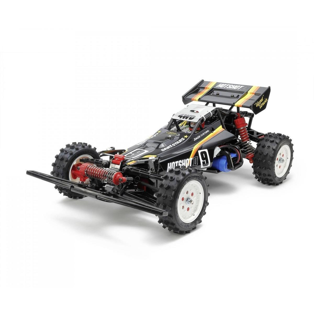 Tamiya HotShot II Sportauto 1:10 (2024)