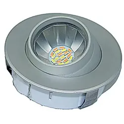 L&S, Einbauleuchte, LED Einbauleuchten Emotion Super Spot 12 V (Aluminium)