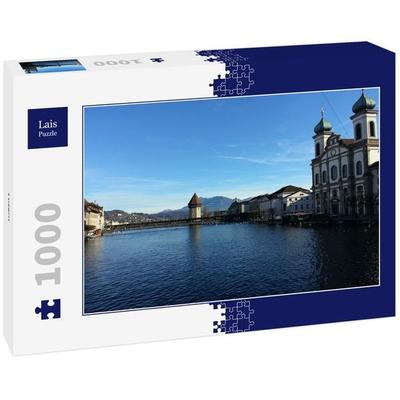 Lais Puzzle Luzern 1000 Teile