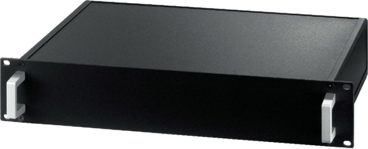 MONACOR Rc-132/sw 19"-Gehaeuse