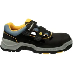 Otter, Sicherheitsschuhe, Sicherheitssandale Expander S1 SRC ESD (S1, 43)