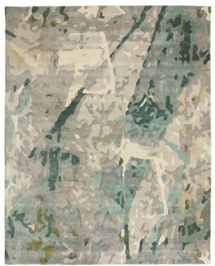 Alora Decor Brisk Hand-tufted Abstract Designed Rug