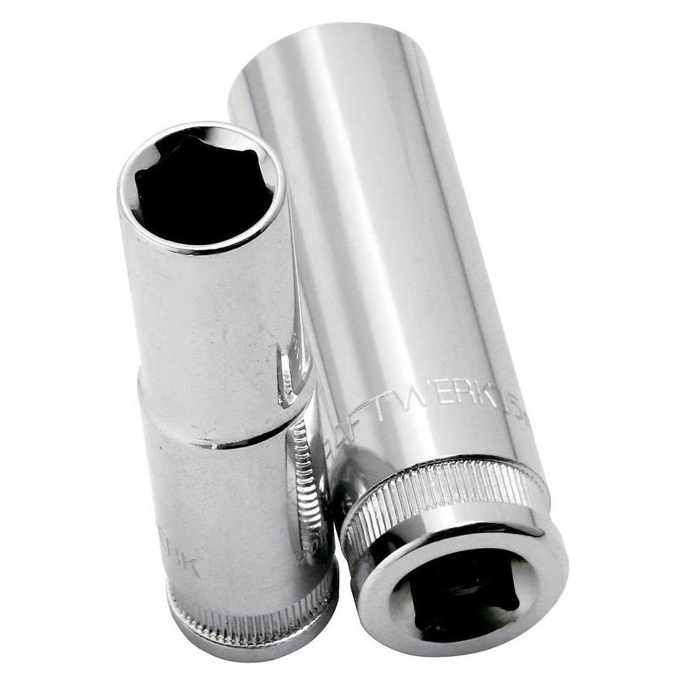 Kraftwerk Tiefe Stecknuss (19 mm) (201190)