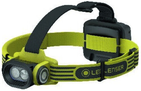 LEDLENSER Lampe frontale rechargeable EXH6R antidéflagrante Zone 1 (502041)