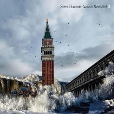 Genesis Revisited II - Steve Hackett, CD