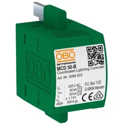 OBO Bettermann LightningController MCD 50-B 0