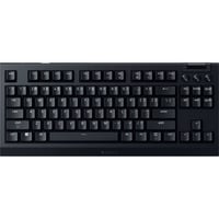 BlackWidow V4 TKL Hyperspeed, Gaming-Tastatur schwarz, DE-Layout, Razer Orange