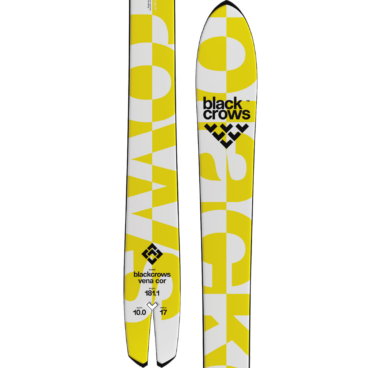 Black Crows Vena Cor - 181 cm