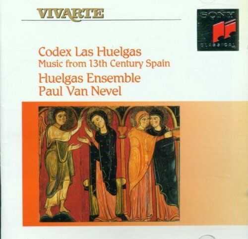 Huelgas Ensemble - Codex Las Huelgas - Preis vom 30.09.2026 22:30:23 h