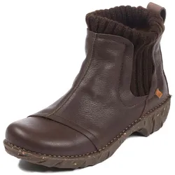 NRL 96 EL NATURALISTA Yggdrasil NE-23-brown Booties 39 - NRL 96