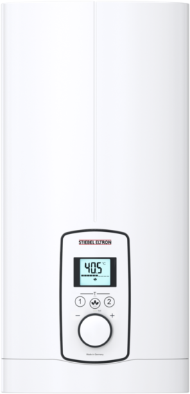 Stiebel Eltron Durchlauferhitzer DEL 27 Plus 236740, weiß, elektronisch geregelt