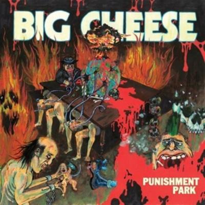 Punishment Park - Big Cheese, Vinyl
