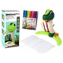 Zubehör für Dinosaurier-Zeichnungsprojektorgeräusche