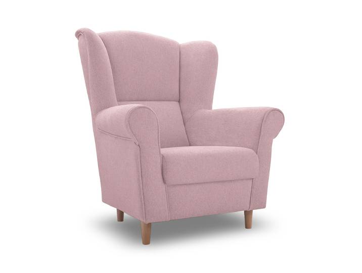 Sessel LOFT 1 Rosa (AVRA 10)