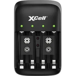 XCELL BC-X500 - Ladegerät BC-X500, unbestückt
