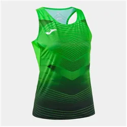 Joma, Damen, Sportshirt, Elite XII (M), Grün