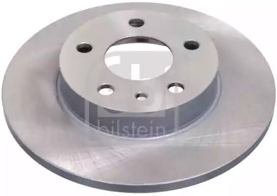 FEBI BILSTEIN 43809 Brake disc