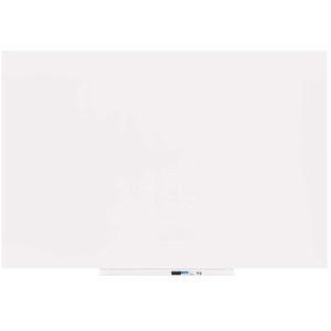 Rocada Whiteboard 6420MATT Skin MATT, Projektionstafel, 75 x 115 cm, lackiert, rahmenlos