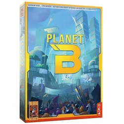 Planet B Bordspel
