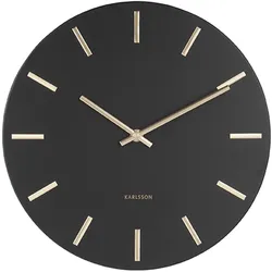 Karlsson, Wanduhr, Charm (30 cm)