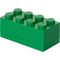 LEGO Mini Box 8 grün, Lunch-Box