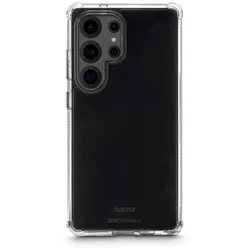 HAMA Handyhülle "Extreme Protect" Samsung Galaxy S25 Ultra, durchsichtig