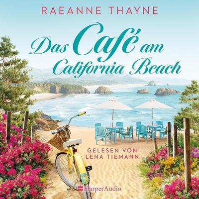 Das Café am California Beach (ungekürzt) - RaeAnne Thayne, Audio, 9783365006986
