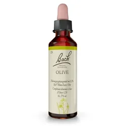 BACHBLÜTEN Olive Tropfen 20 ml