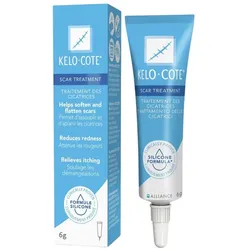 Kelo-cote Silikon Gel zur Behandlung von Narben 6 g