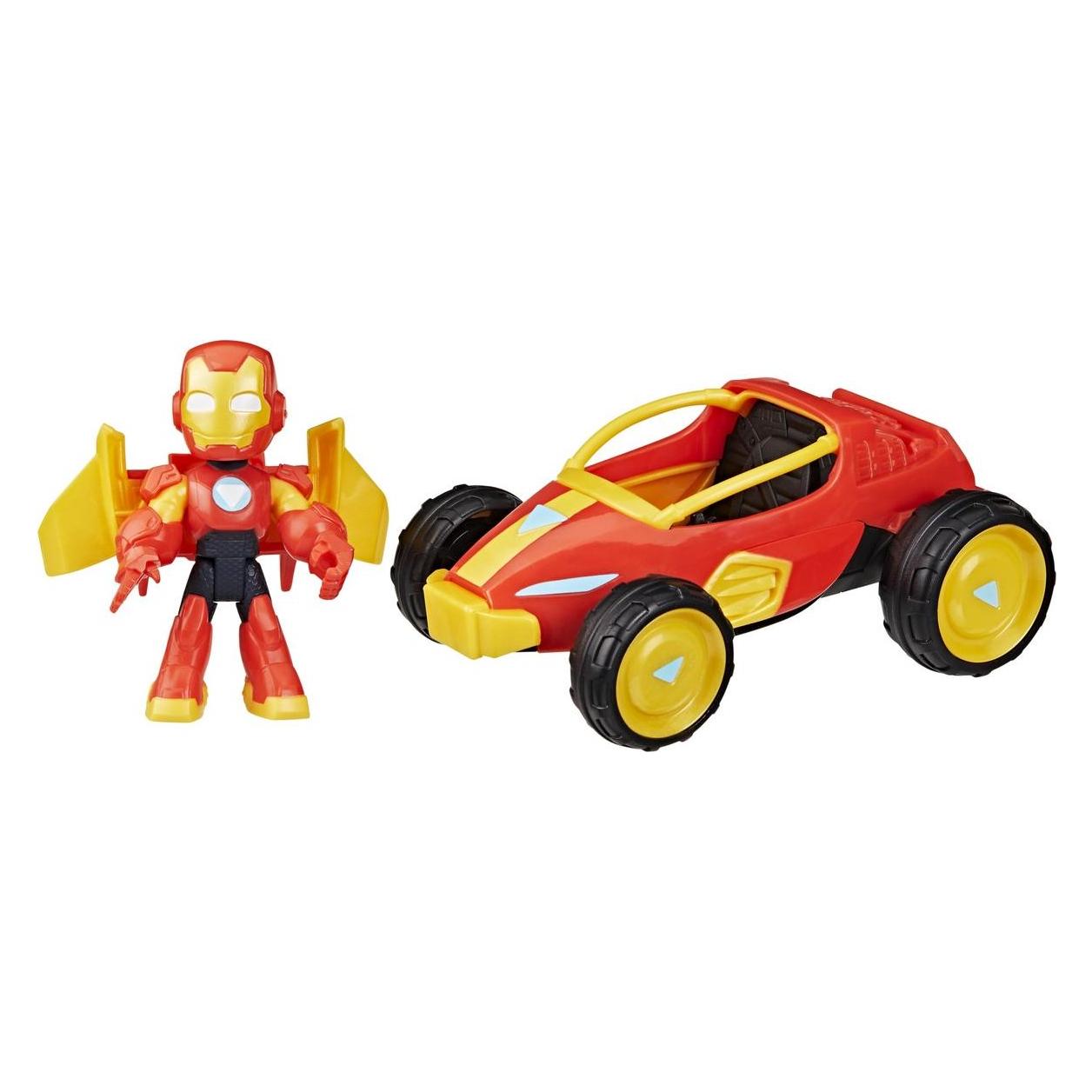 Hasbro IMF Vehicle Fig Sort. (G12575L0)