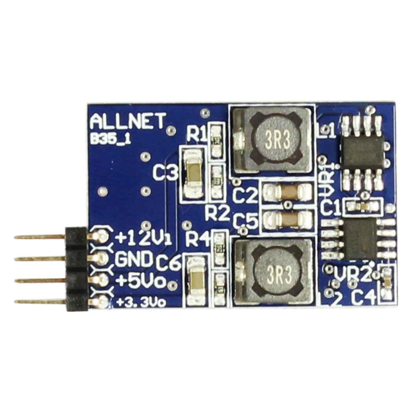 Allnet 4duino Spannungswandler B33 (4duino_B35)