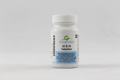 Synomed GmbH HSH Tabletten 34.5 g 01534726