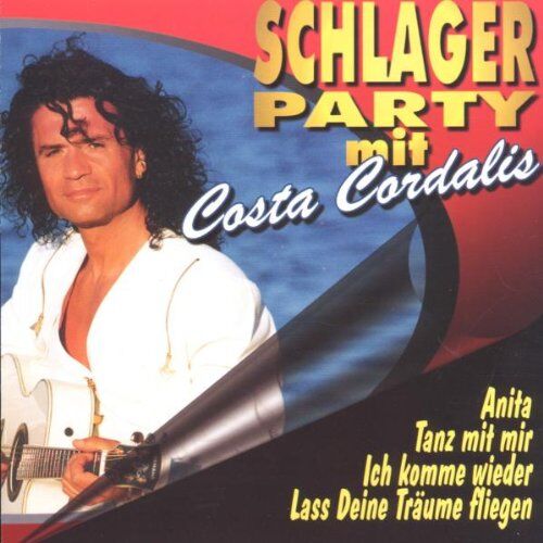 Costa Cordalis - Schlagerparty mit - Preis vom 10.10.2026 11:48:34 h