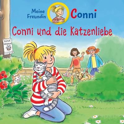 Conni und die Katzenliebe - Julia Boehme, Audio, 4057664068460