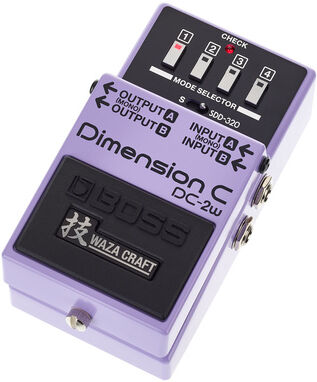 Boss DC-2w Dimension Chorus