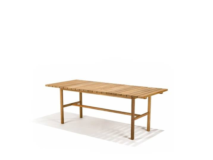 Skargaarden Djurö Esstisch Teak, 200 cm