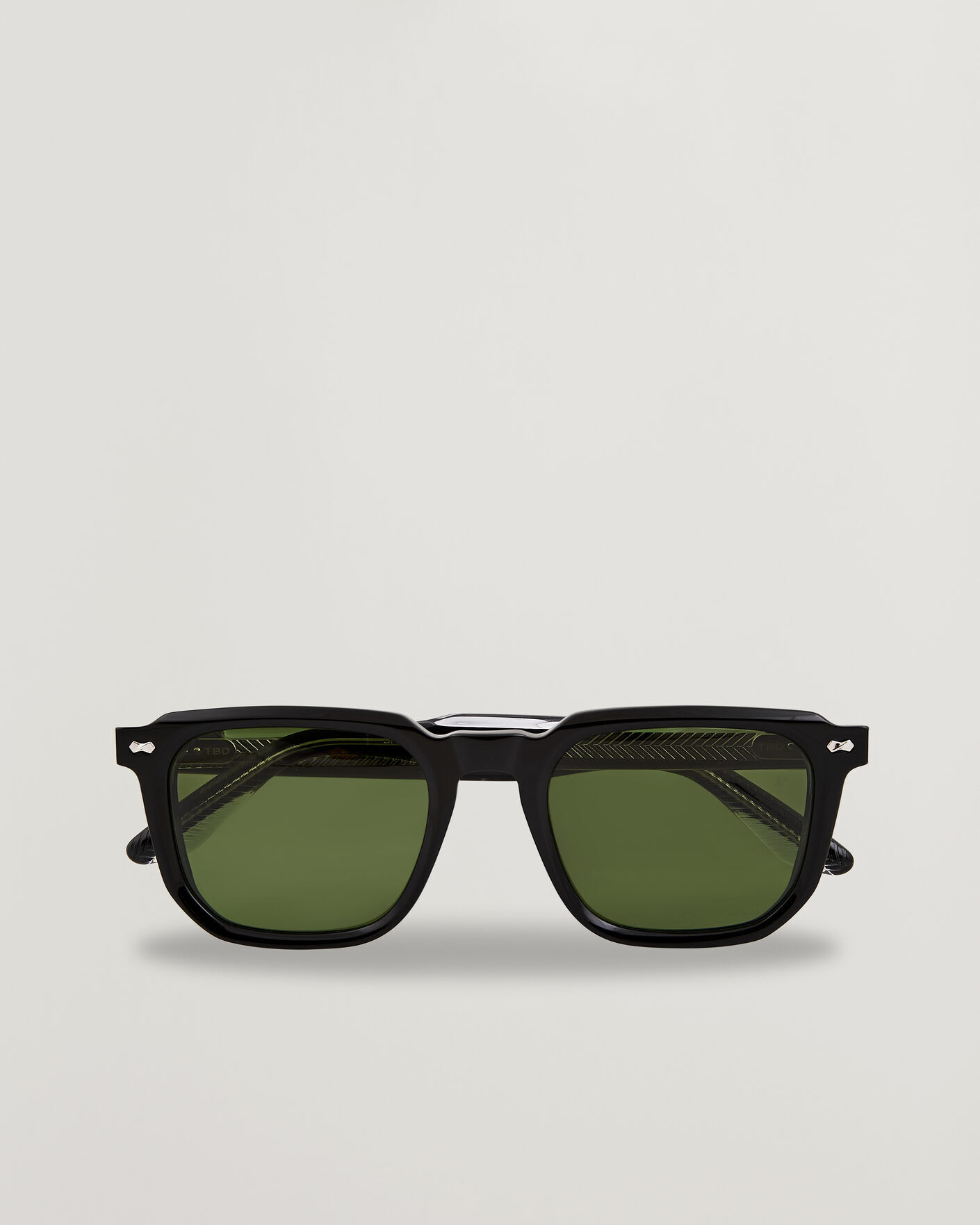 TBD Eyewear Dart Sunglasses Black men One size Sort