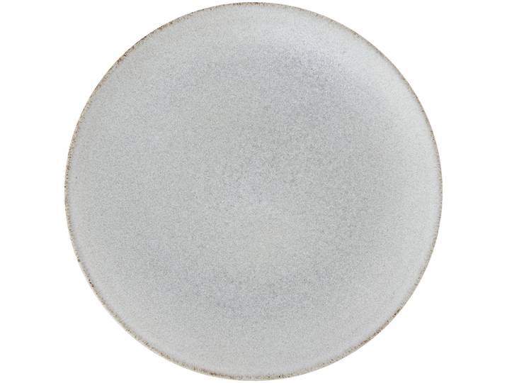 À Table! ShabbyChic Dessertteller grau 22cm