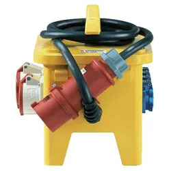 Mennekes 70734 EverGUM Steckdosen-Kombination, IP44
