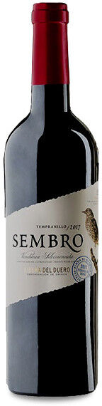 Viñas del Jaro Sembro Roble 2024 - 75cl