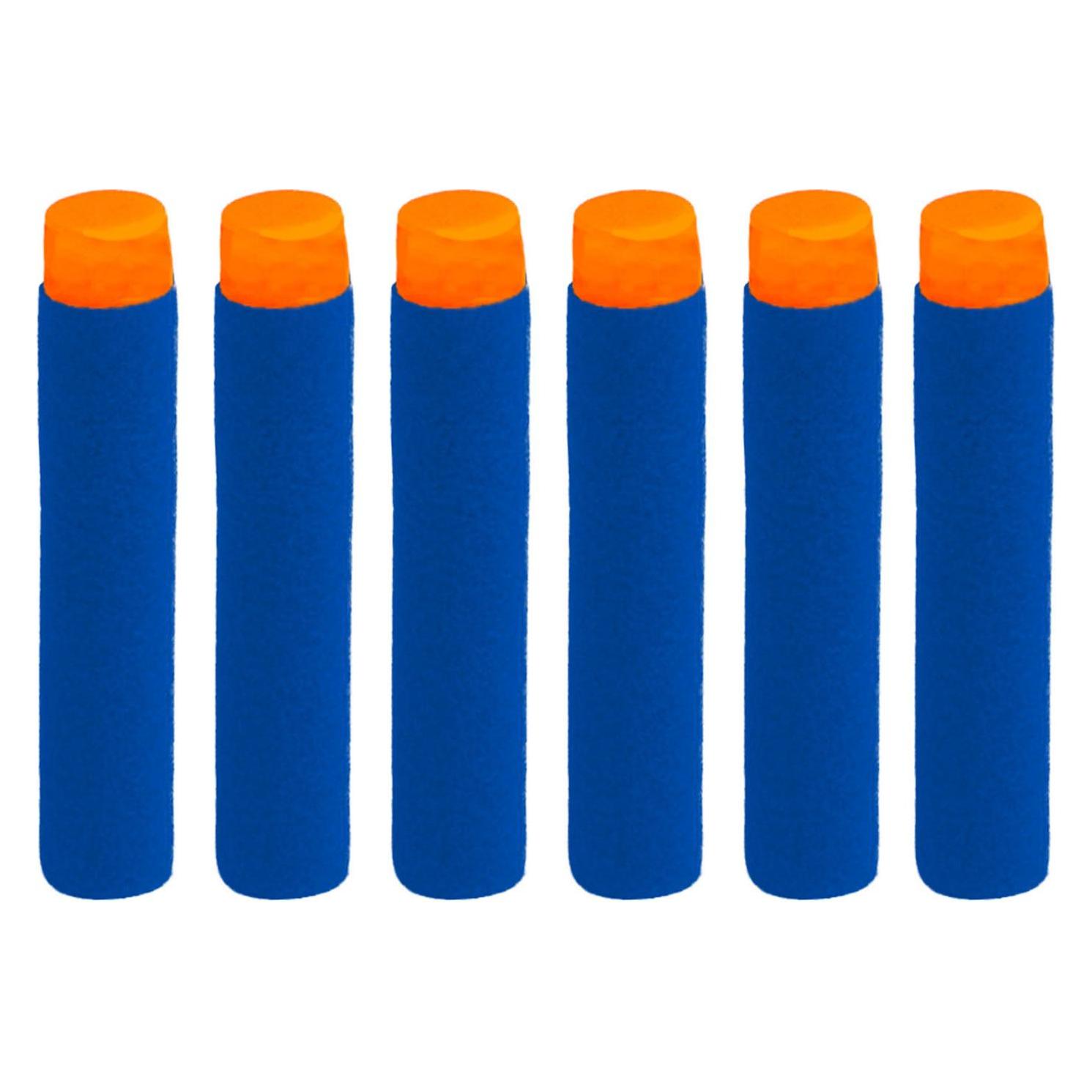 Toi-Toys Schaumstoff-Strikex-Schrotflinte mit 6 Schaumstoffpfeilen (68071182)