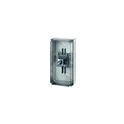 Hensel 20001186 Mi-Leistungsschaltergehäuse 160 A, 3polig + PE + N Mi 7431