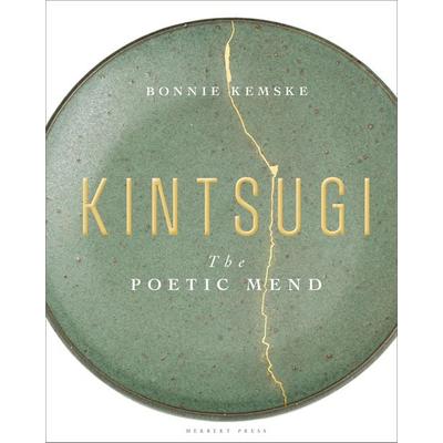 Kintsugi, Gebundene Ausgabe von Bonnie Kemske, Bloomsbury Academic, 978-1-912217-99-1