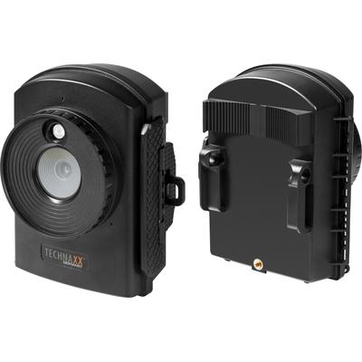 TECHNAXX Outdoor-Kamera "TX-164", schwarz, B:8cm H:15cm T:12,5cm, Fotokameras