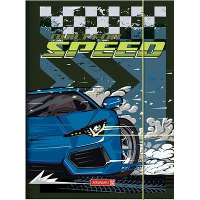 Brunnen Sammelmappe A3 Karton Fast Wheels