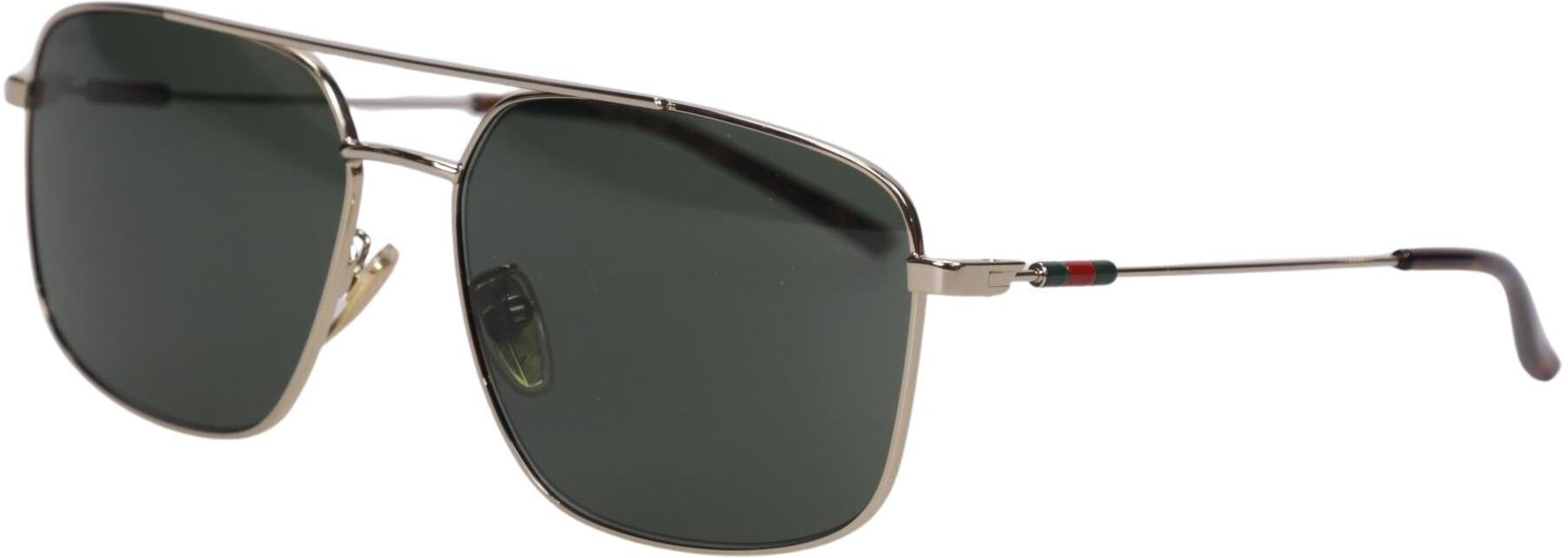 Gucci Damen Sonnenbrille, Gold - Second Hand