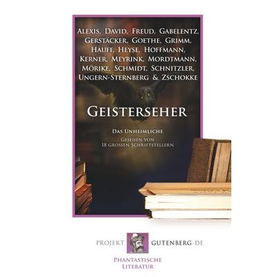 Geisterseher, Taschenbuch von Verschiedene Verfasser, BoD - Books on Demand, 978-3-86511-774-8