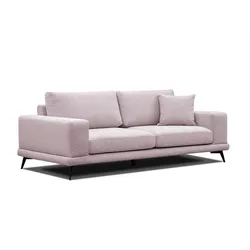 SOFA MEDIOLANE 3-Sitzer, rosa