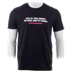 MALDITA BUENA SUERTE T-Shirt Shitty Bikes | schwarz