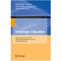 Immersive Education, Fachbücher